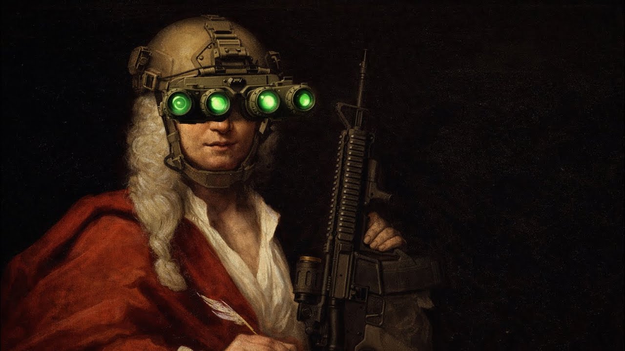 When TACTICAL meets CLASSICAL (A Tactical Assault VR music video)