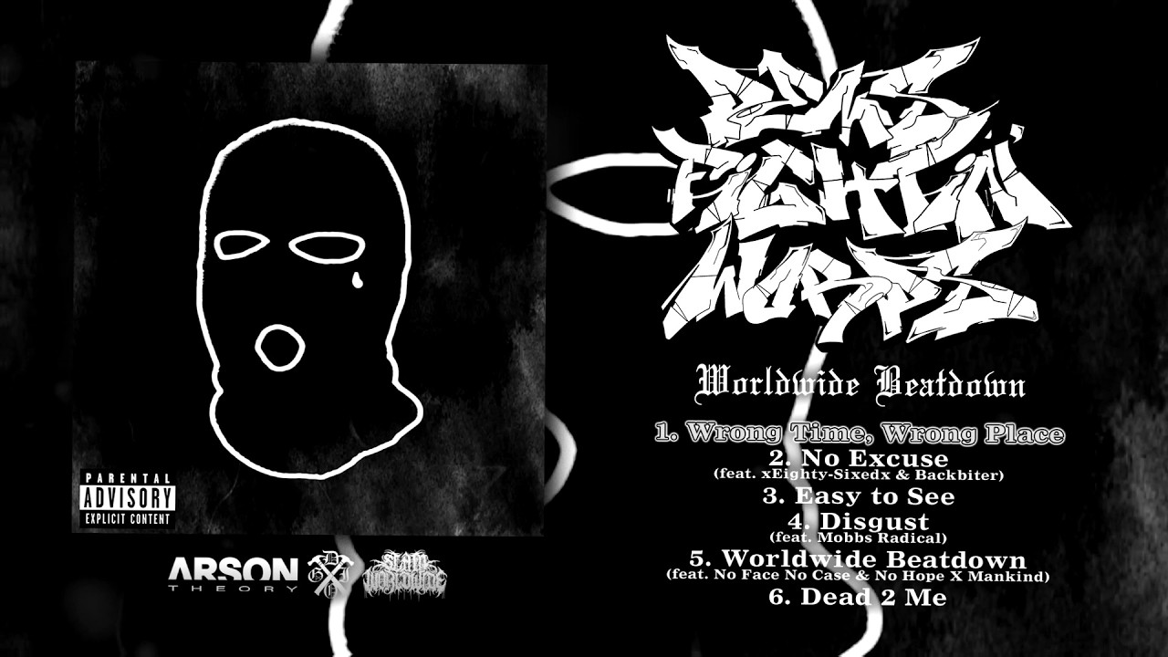DEMSFIGHTINWORDS - WORLDWIDE BEATDOWN [OFFICIAL EP STREAM] (2026) SW EXCLUSIVE
