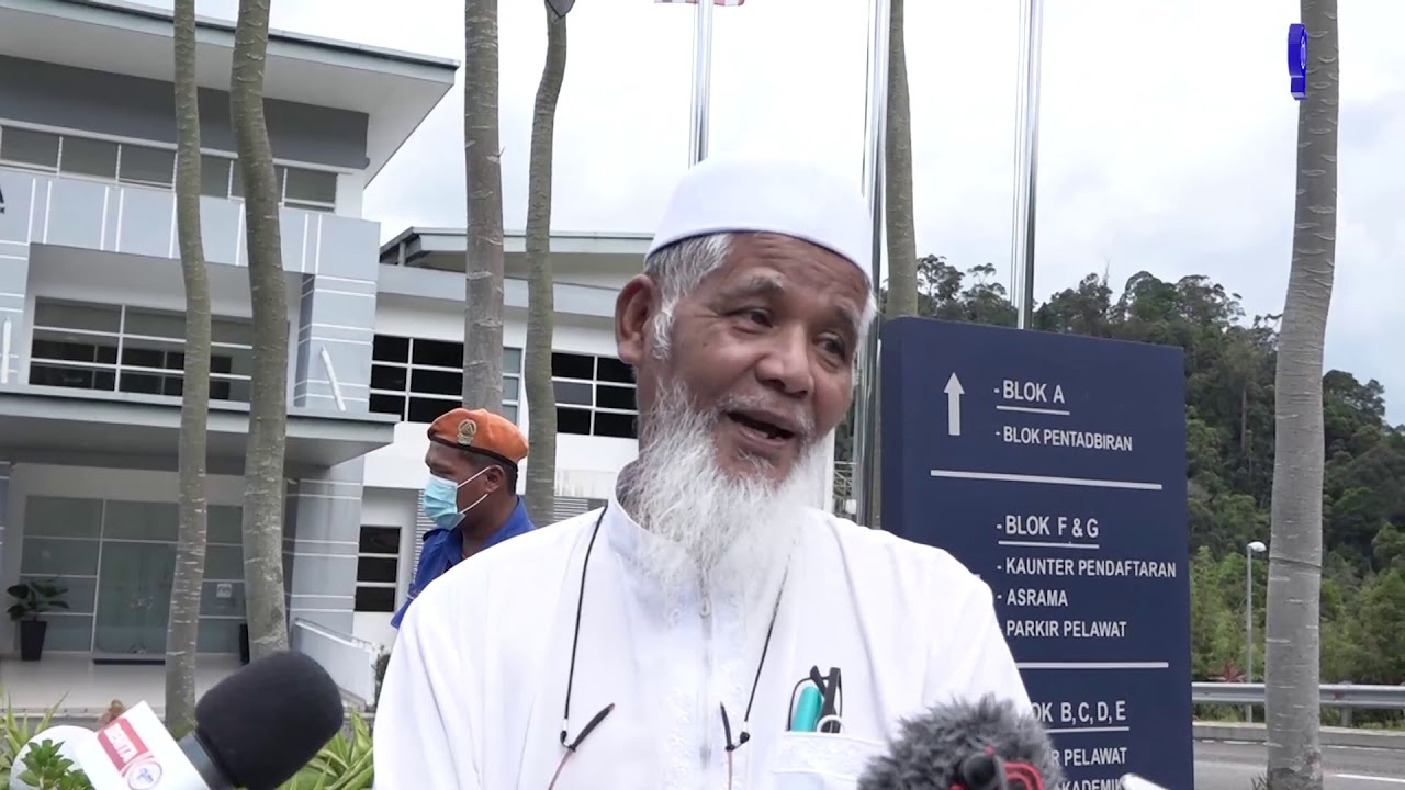 TEMPUH PERJALANAN HAMPIR 1,200 KILOMETER UNTUK BAWA PULANG ANAK DARI PUSAT KUARANTIN