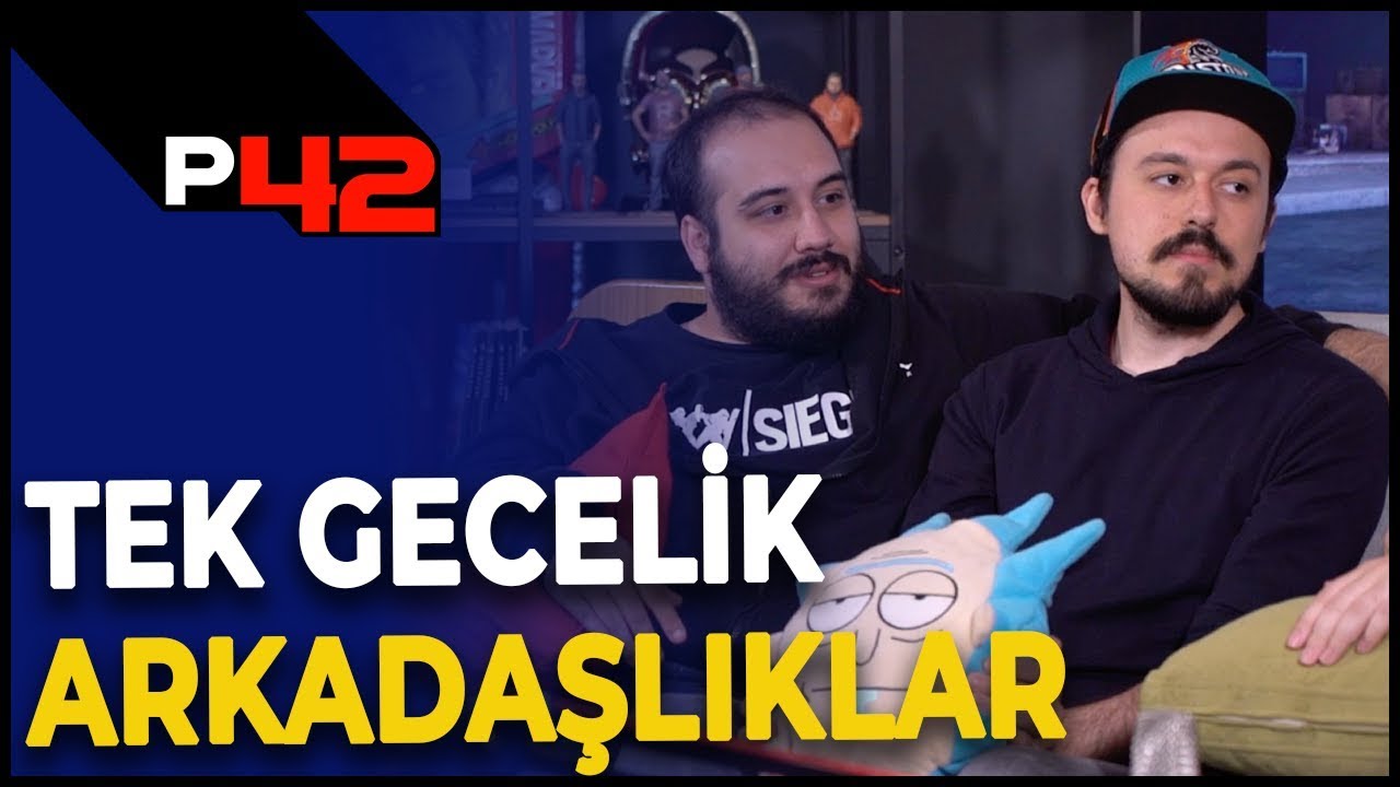 TEK GECELİK OYUN ARKADAŞI?? | Online Oyun Anıları