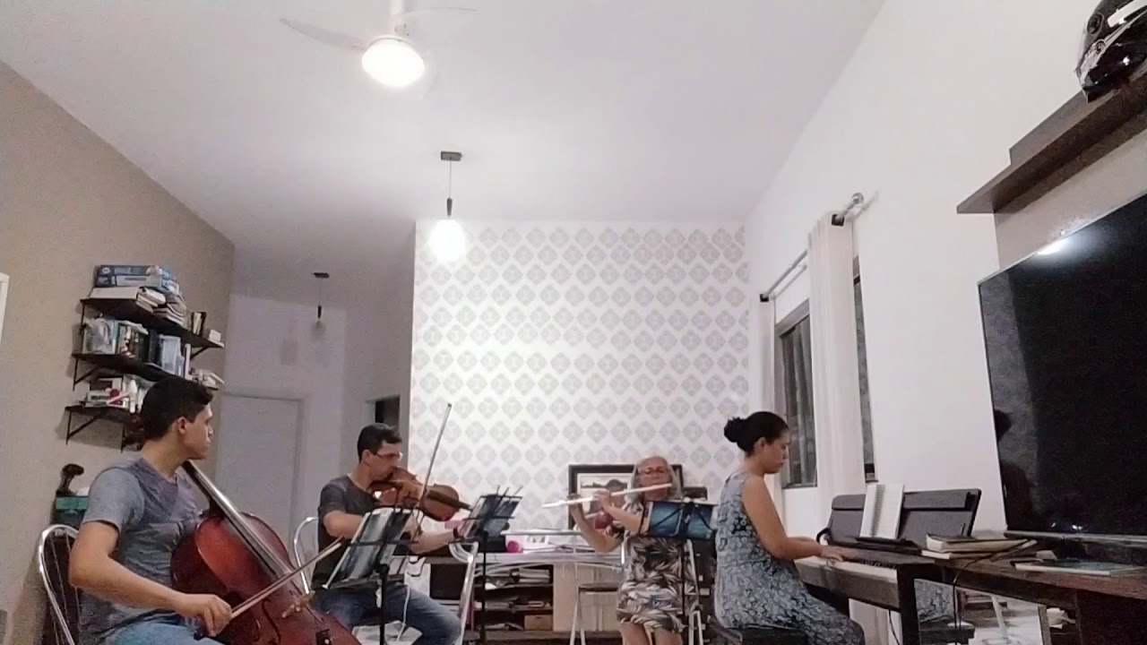 Hino do Voz de Melodia -369. Eu vi Cristo em Ti