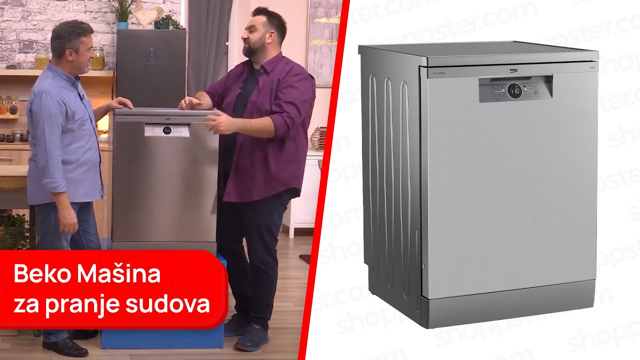 Beko ma&scaron;ina za pranje sudova | Bela tehnika | Shoppster Srbija
