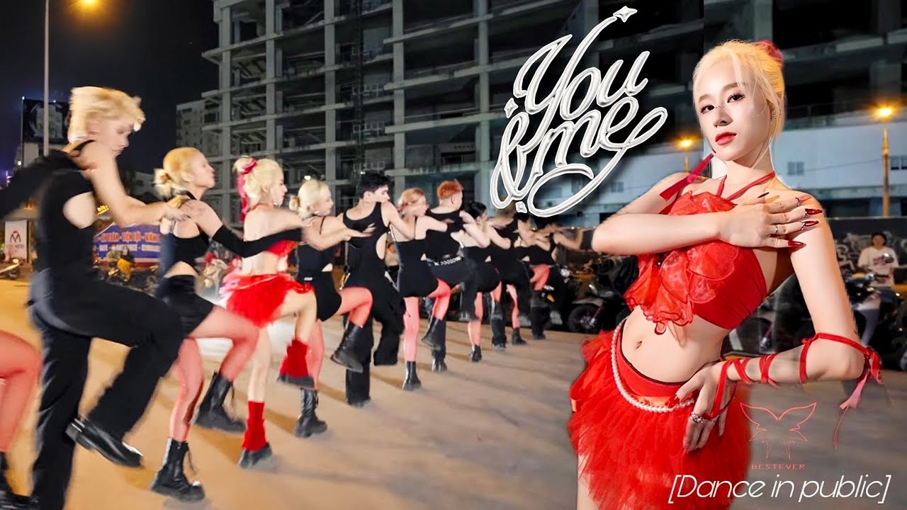 [LB][KPOP IN PUBLIC] JENNIE - ‘You & Me’ | BESTEVER Dance cover from Viet Nam