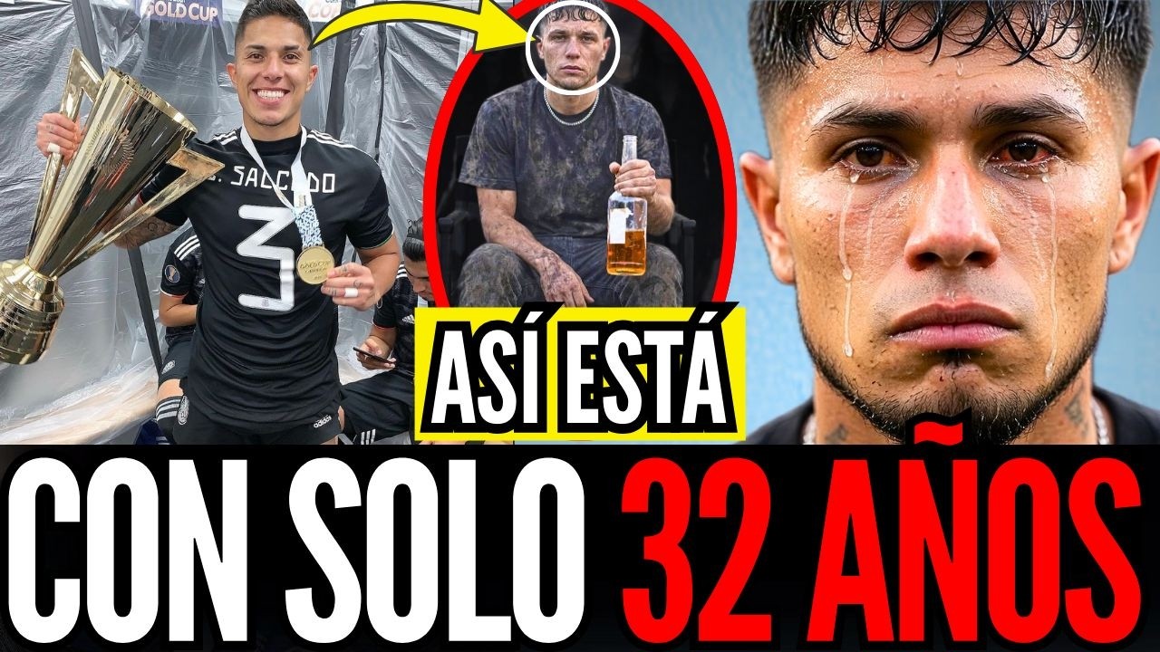 CARLOS SALCEDO: SU PROPIA MADRE  LO CONDENÓ Y  Cómo ACABÓ Es Muy TRISTE