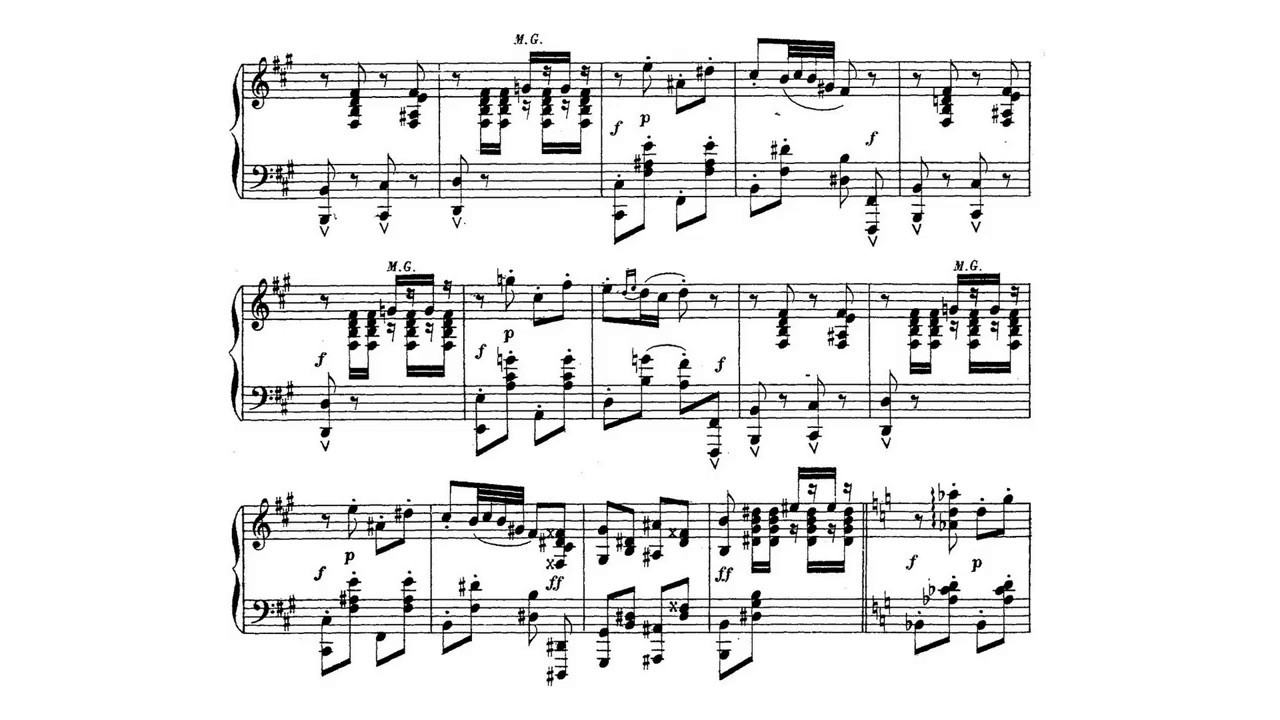 Benjamin Godard: 20 Pièces, Op. 58, I-X (performed by Alessandro Deljavan)