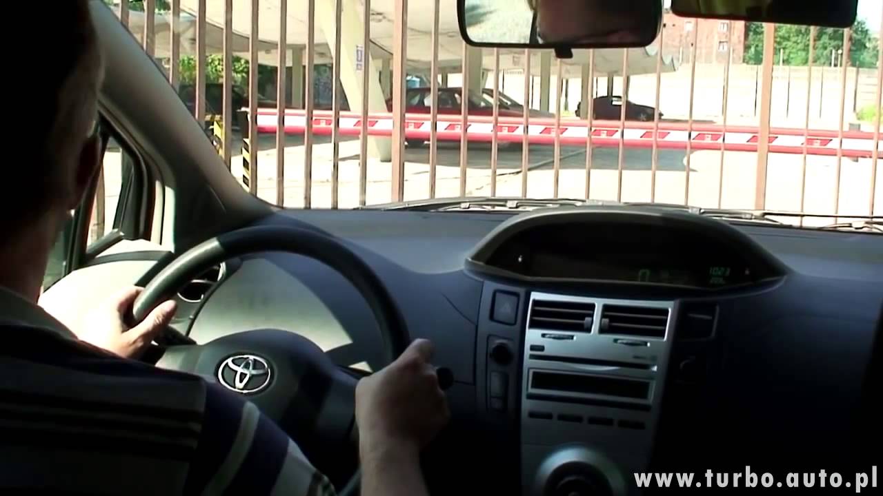 Zawracanie w bramie po lewej stronie część 1   Egzamin Praktyczny WORD Sieradz,Łódź z SK Turbo
