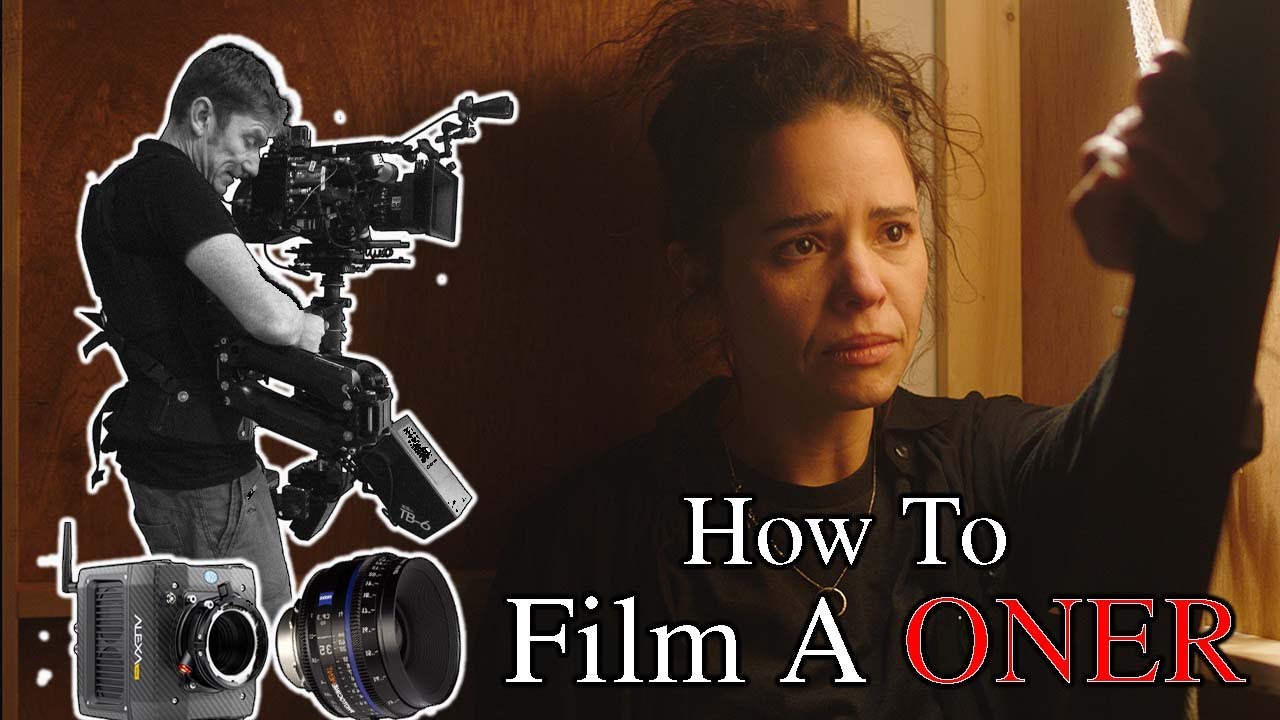 How To Film A Oner - Cinematography Breakdown Arri Alexa Mini