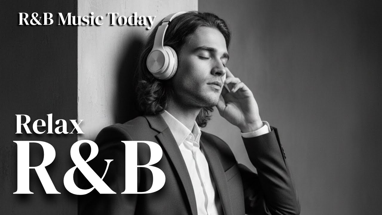 RNB MUSIC | Healing Male Vocals 💫 | Soulful Songs for Self-Love & Growth