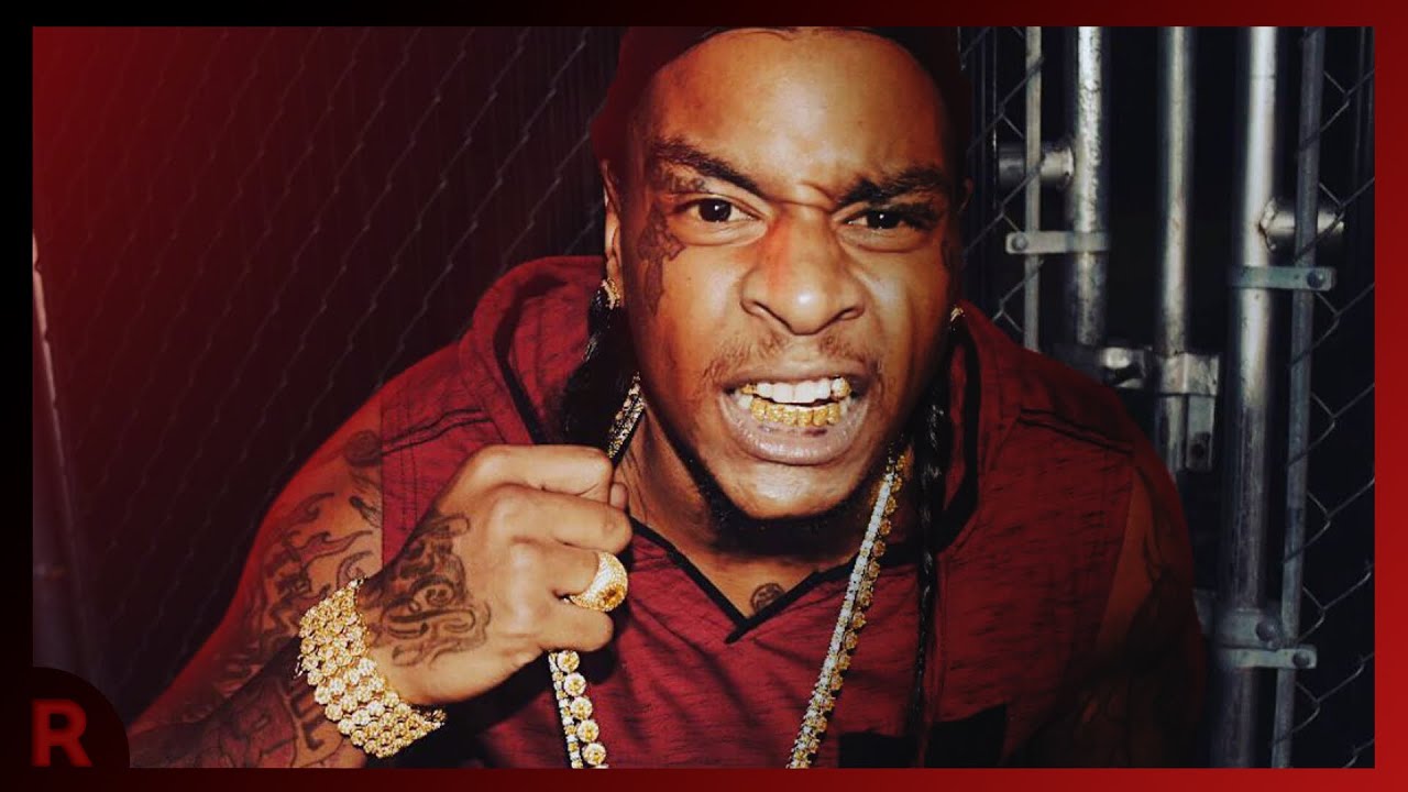 Un Rappeur FILME son MEURTRE en LIVE (Red Beezy)  |  #HVI