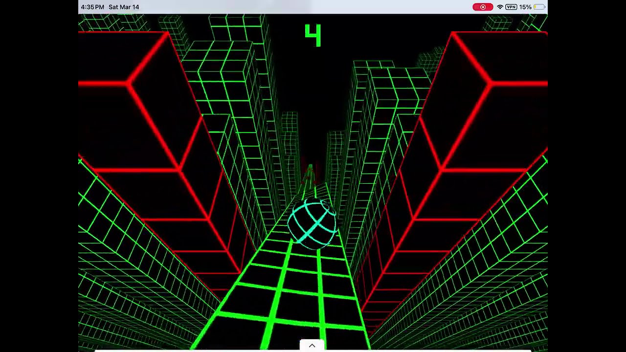 Playing slope 2