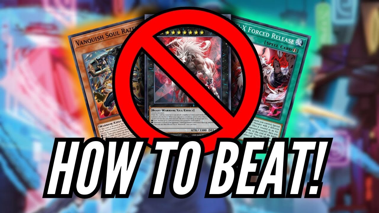 So ZERSTÖRST du K9 VANQUISH SOUL! COUNTERGUIDE für das BESTE Deck!