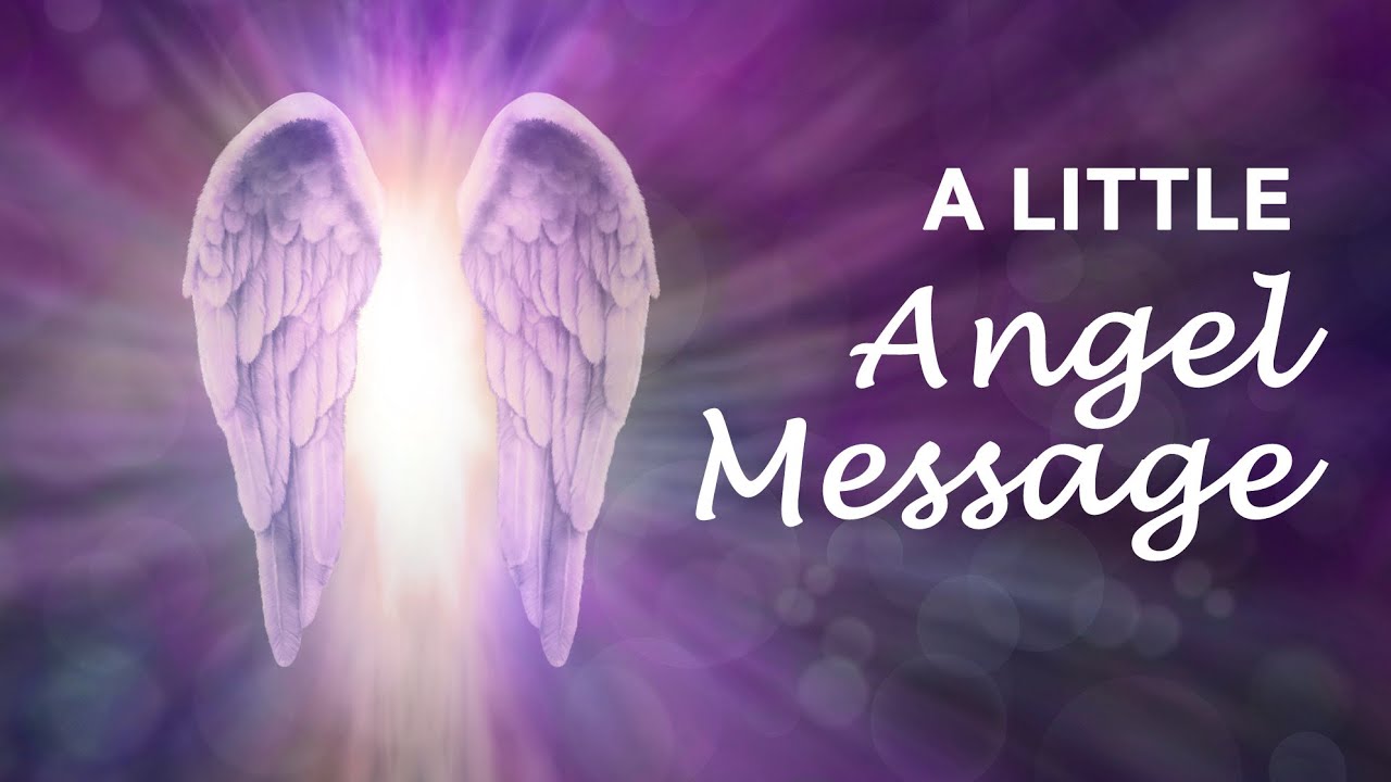 A LITTLE ANGEL MESSAGE FOR THE DAY 💖 Truth Well Told Tarot