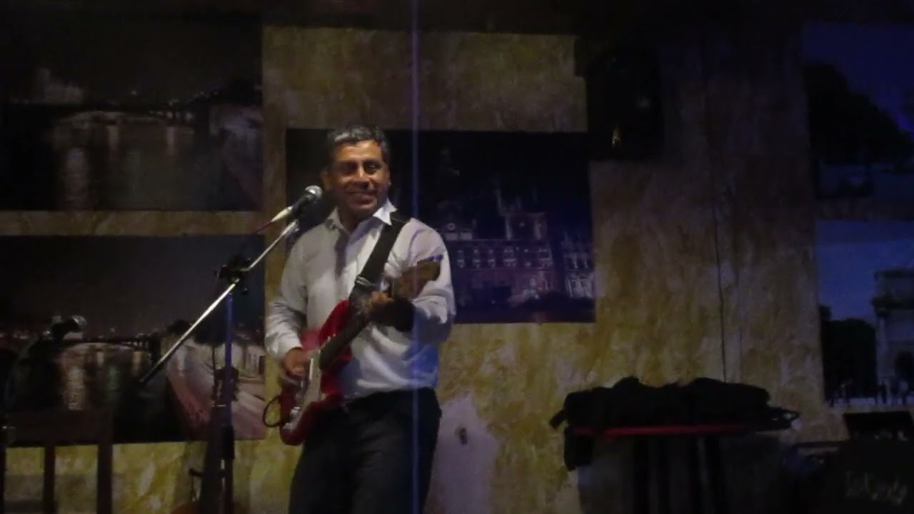 LA PELONA (Afro) JOSE PALACIOS POLO en VIVO!!!, 2016