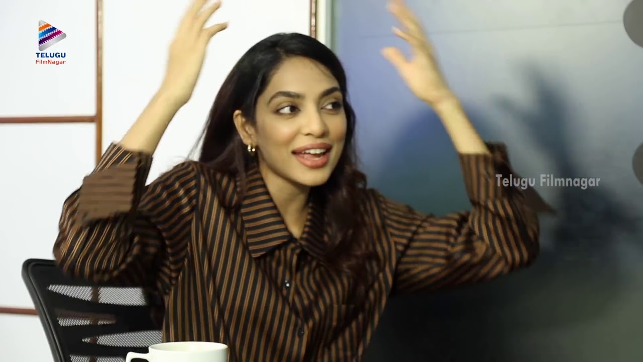 Sobhita Dhulipala Opens up about Her Bald Head - On Screen