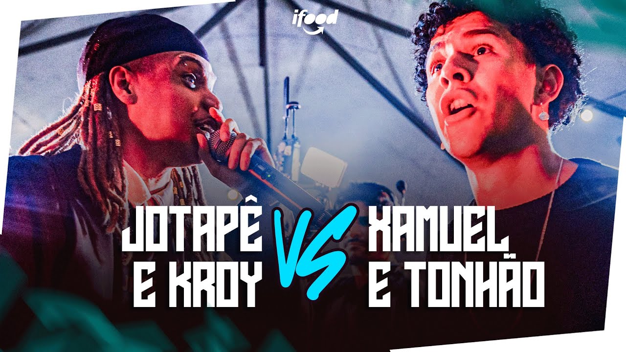 JOTAP&Ecirc; E KROY X XAMUEL (RS) E TONH&Atilde;O (CE) | GRANDE FINAL | BDA 429 (DUPLAS)