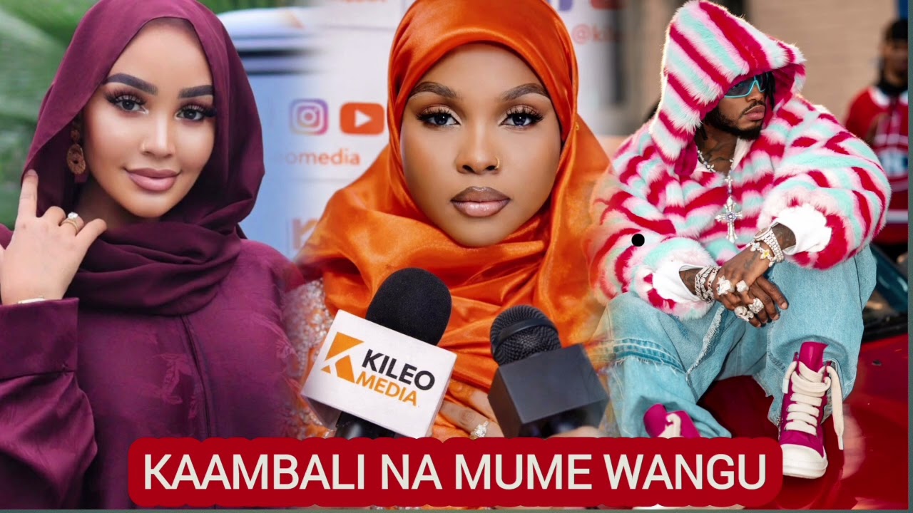 ZARI AMKALIA KOONI ZUCHU SIWEZI KUACHANA NA DIAMOND NI MZAZI MWEZANGU