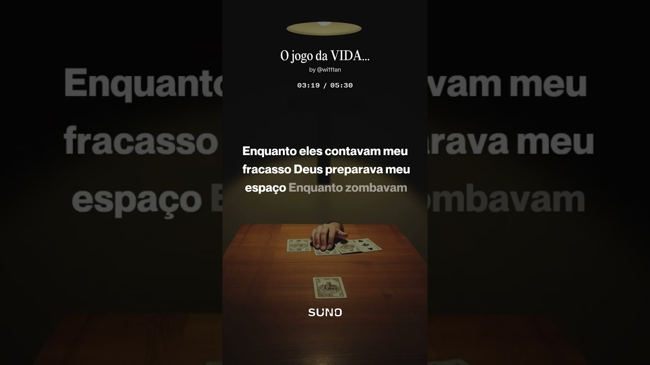 O Jogo da vida