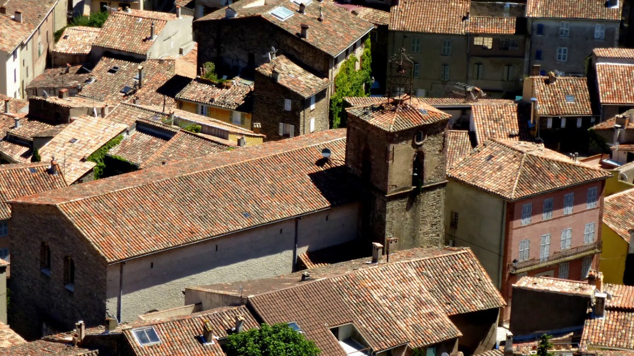 LES VILLAGES DU MASSIF DES MAURES