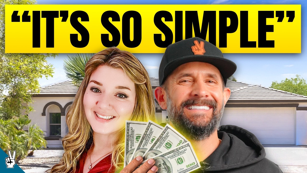 45 Minutes of Work. $10K in Her Pocket. No Flipping Required.