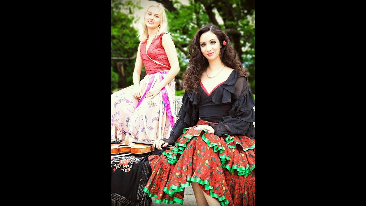 Barbora Botošová band & Agata Siemaszko - Ederlezi