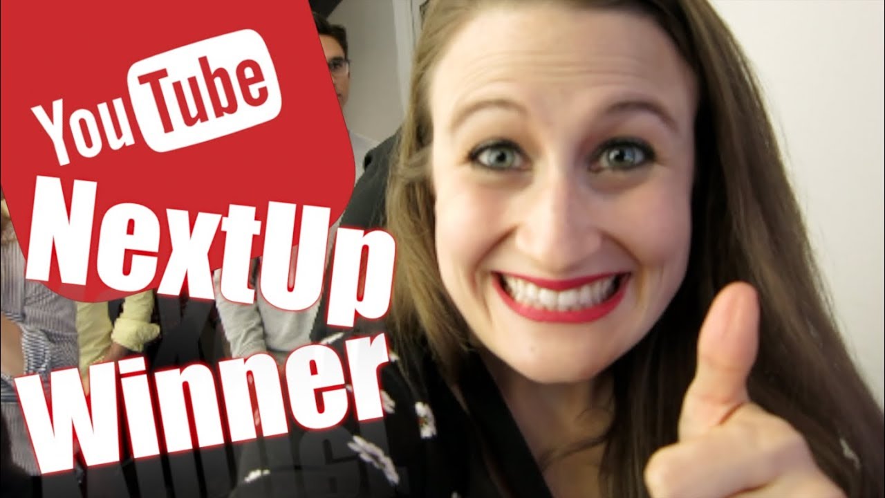 We Won!!!! YouTube NextUp Contest in New York City - Part 1