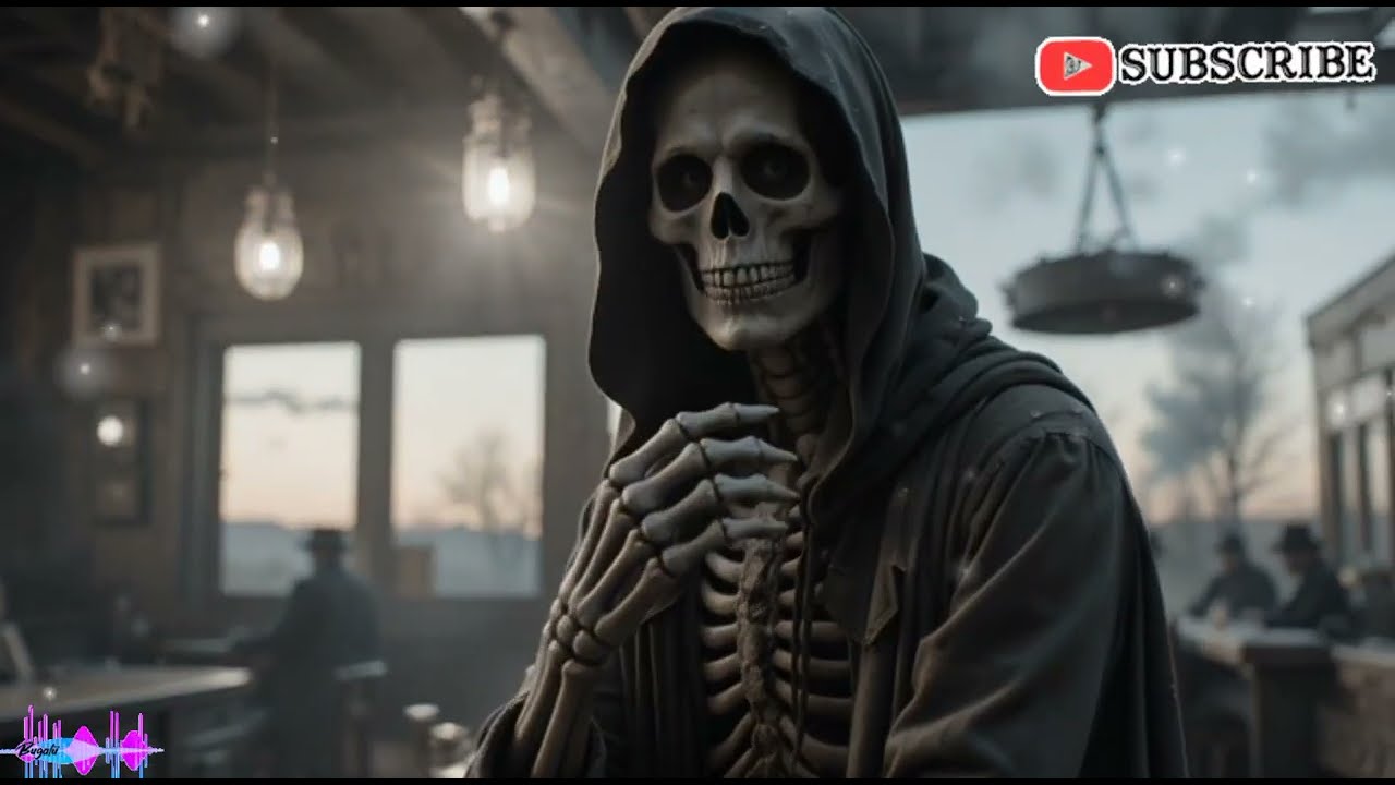 Outlaw Ghosts | Dark Country Music From a Cursed West #OutlawGhosts #DarkCountryMusic #CursedWest