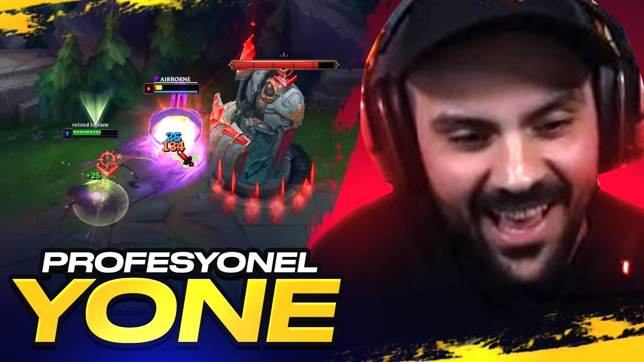 Panky'den alışılmamış iyi bir Yone performansı