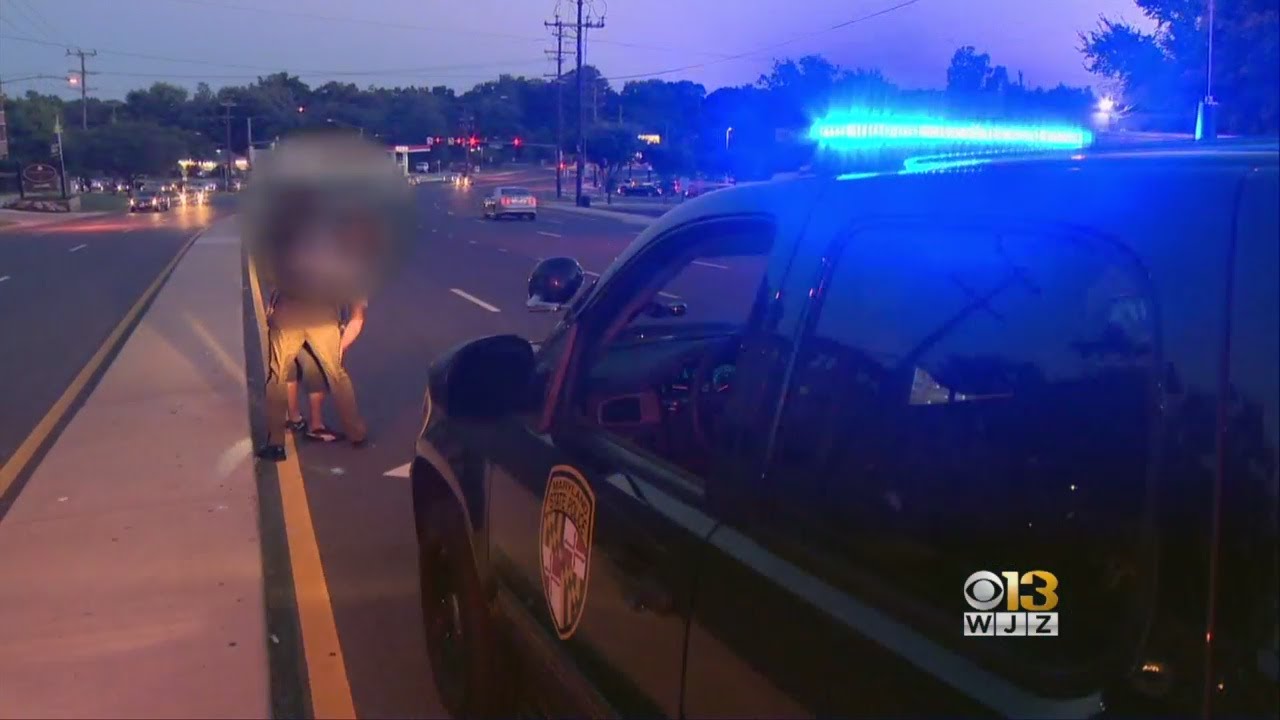 Md. Law Enforcement To Conduct Drunk Driving Checkpoints