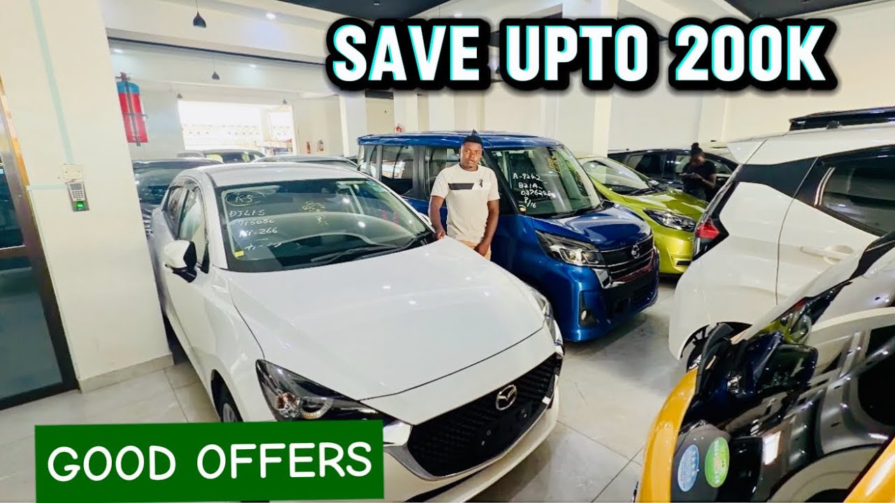 CRAZY OFFERS ON FOREIGN USED CARS-350K DEPOSIT 0722229233