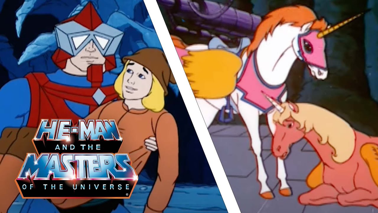 Think of The Children! | He-Man and She-Ra Official | Masters of the Universe Official