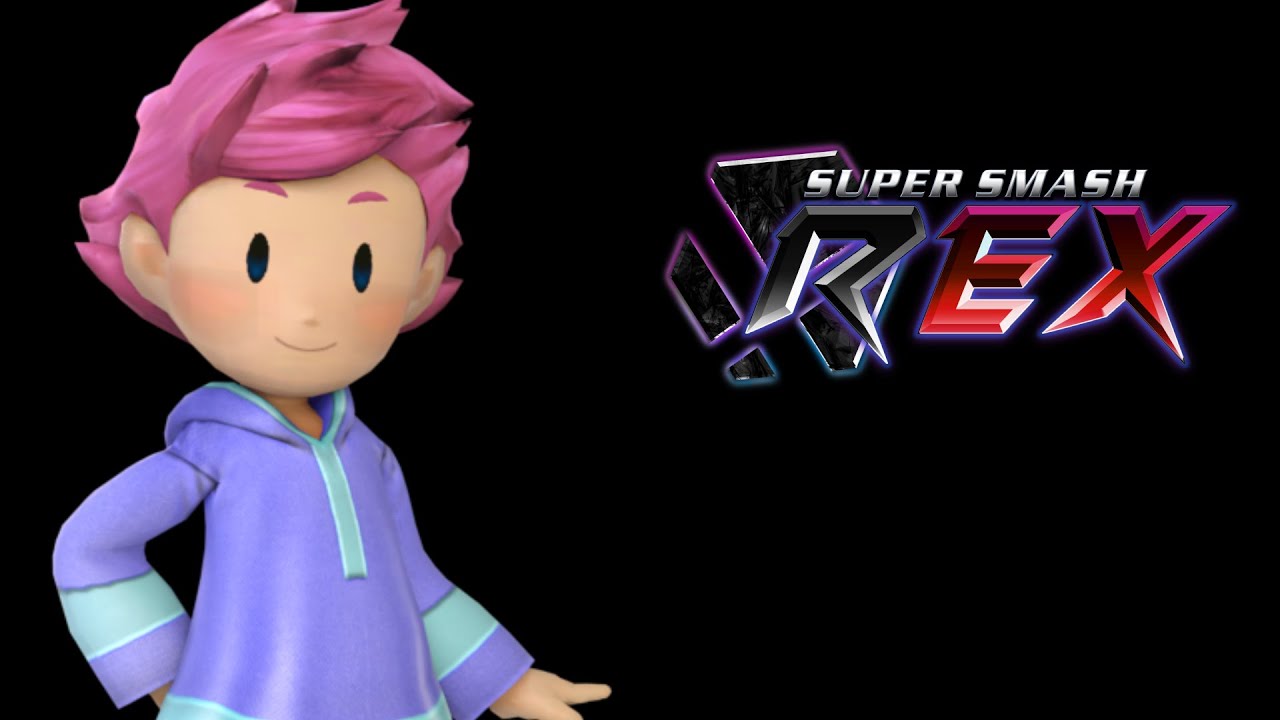 Super Smash Rex 0 Kumatora Moveset Showcase