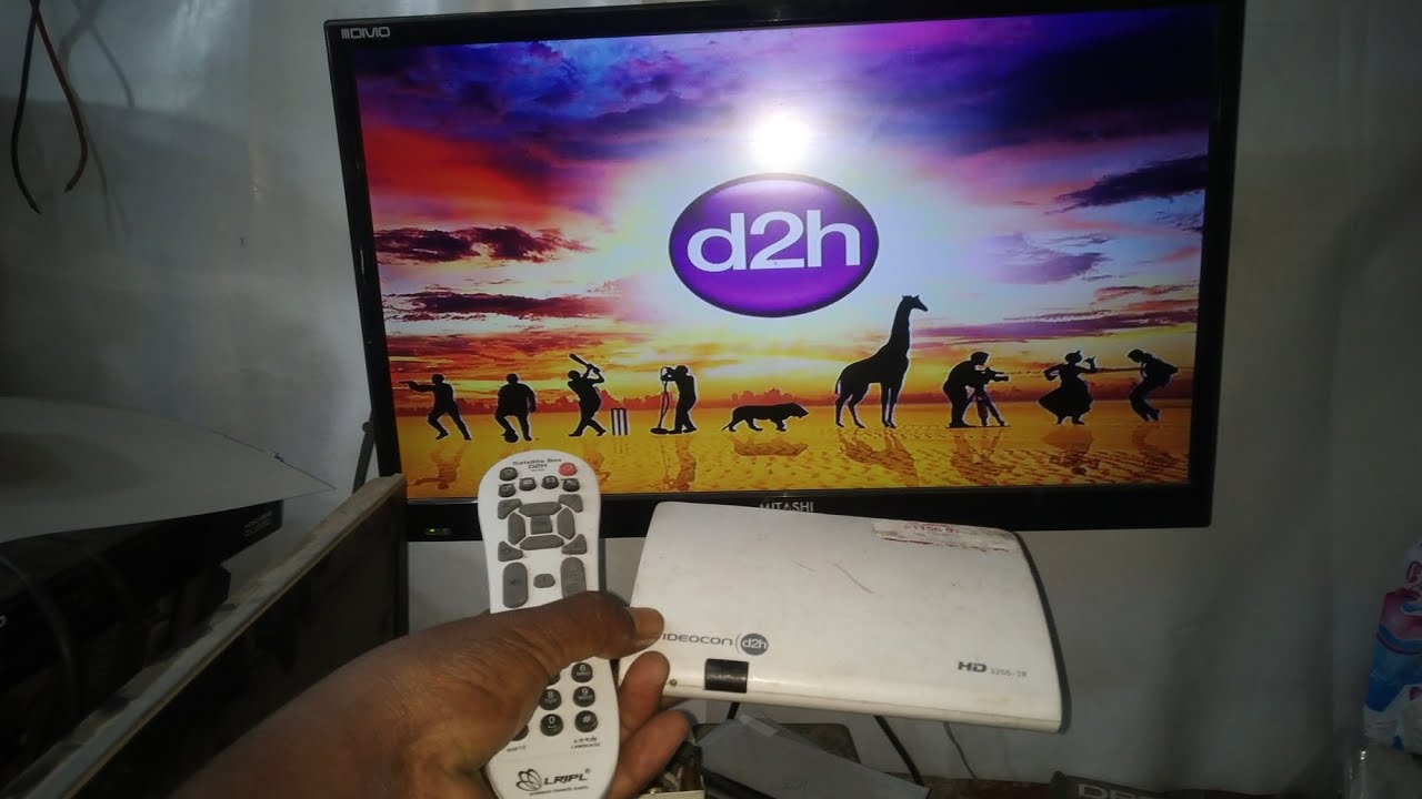 problem solve Videocon hanging only 5 minute