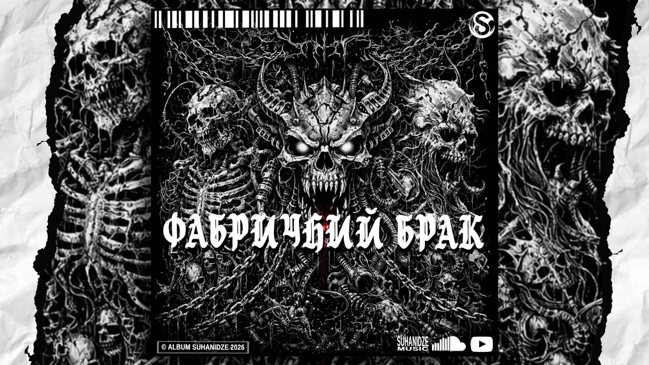 ФАБРИЧНИЙ БРАК | SHDM