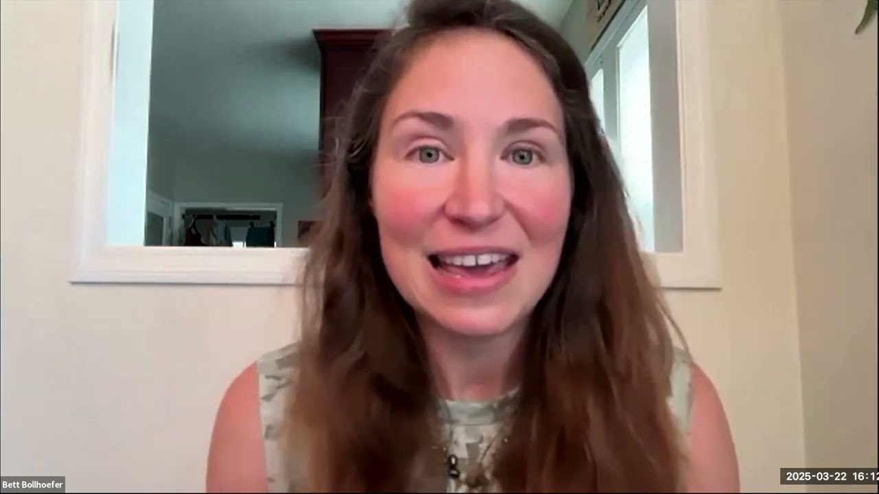 SDI Meeting Mar 22 2025 - Embodied Product Exploration & Chakra Meditation w/Bett Bollhoefer