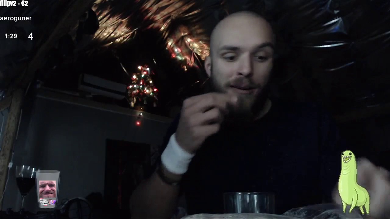 Restt - Čo dostal na Vianoce? [PF 2017]