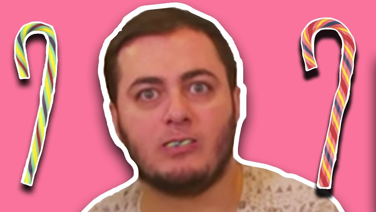Hiç Tatmadığımız Yabancı Abur Cuburları Tattık