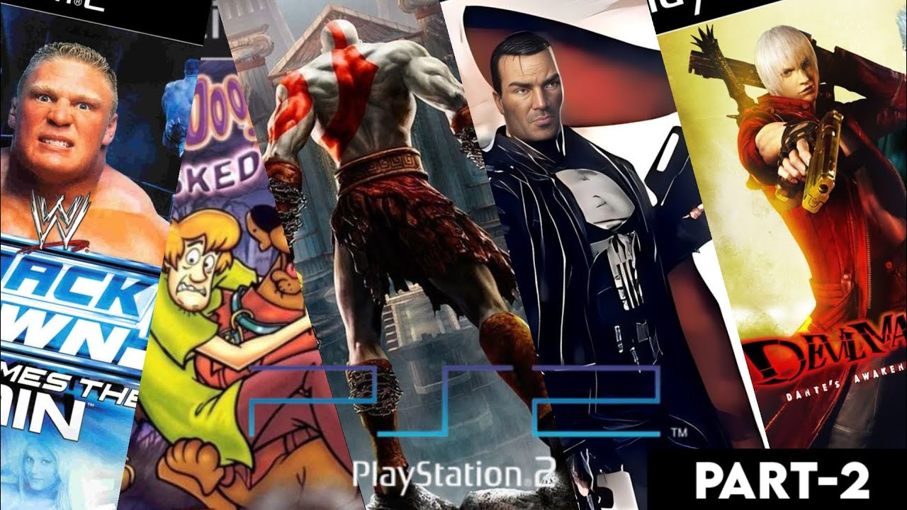 Ps2 Nostalgia Games part-2 🎮! #tamil #explain 