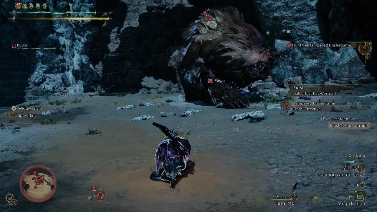 Monster Hunter Wilds Dosha 9*