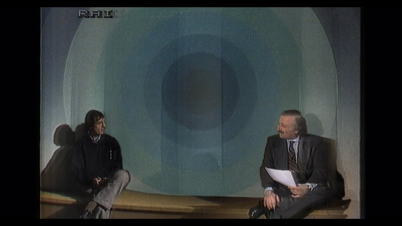 Anteprima Stereo TV - con Gianni Minà, Dario Argento, Giorgio Moroder, Edoardo Bennato