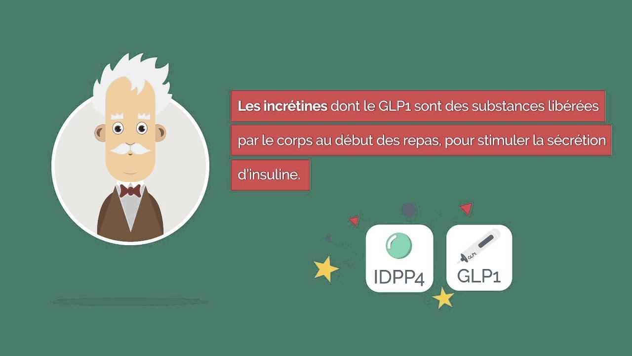 Diabète : comprendre votre traitement, Oscar vous explique tout...