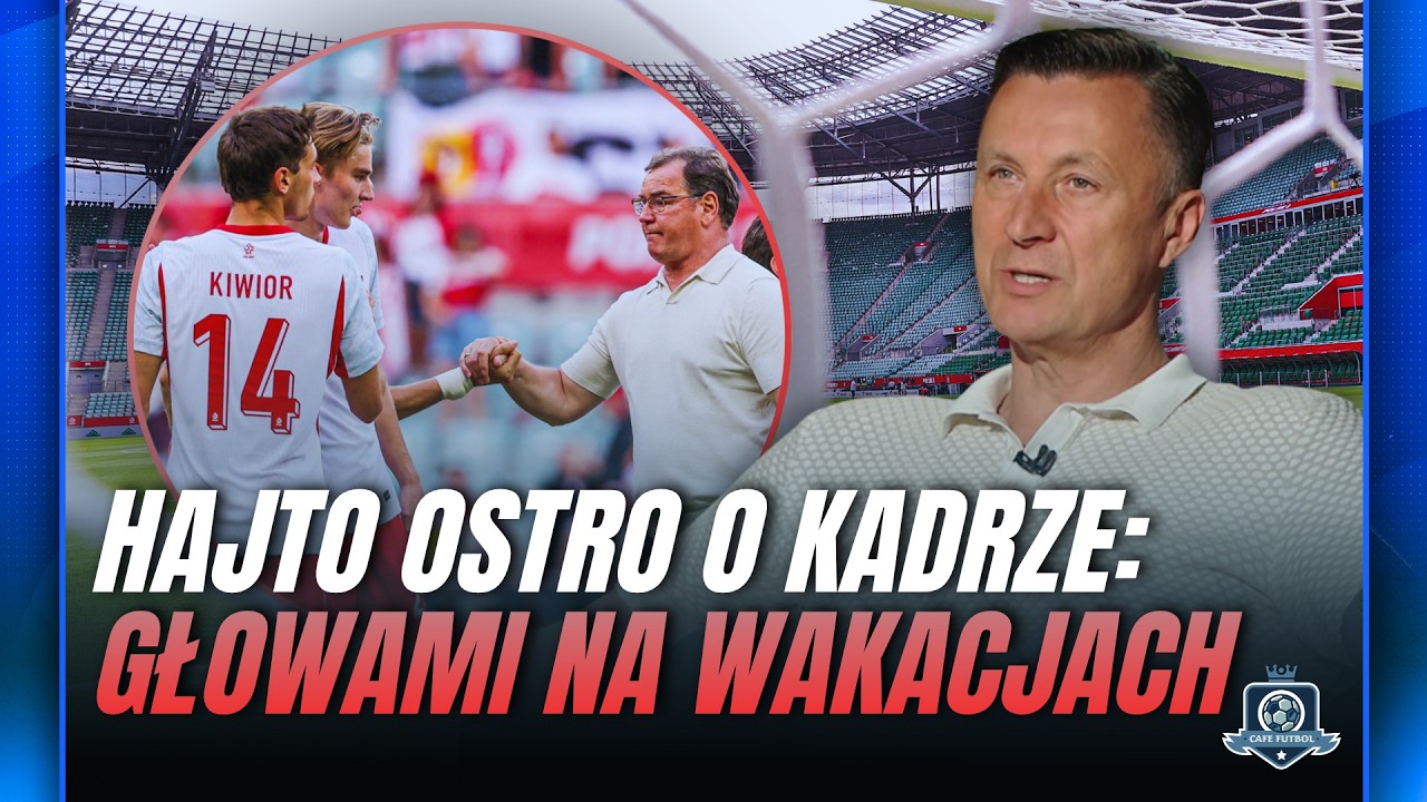 EKSPERCI KRYTYCZNIE O KADRZE PO MECZACH TOWARZYSKICH | CAFE FUTBOL