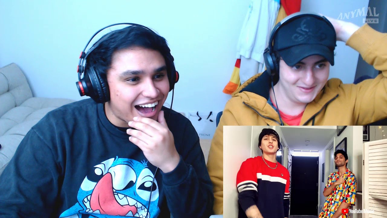 [Reacción] CNCO l Dear Class of 2020 | ANYMAL LIVE 🔴