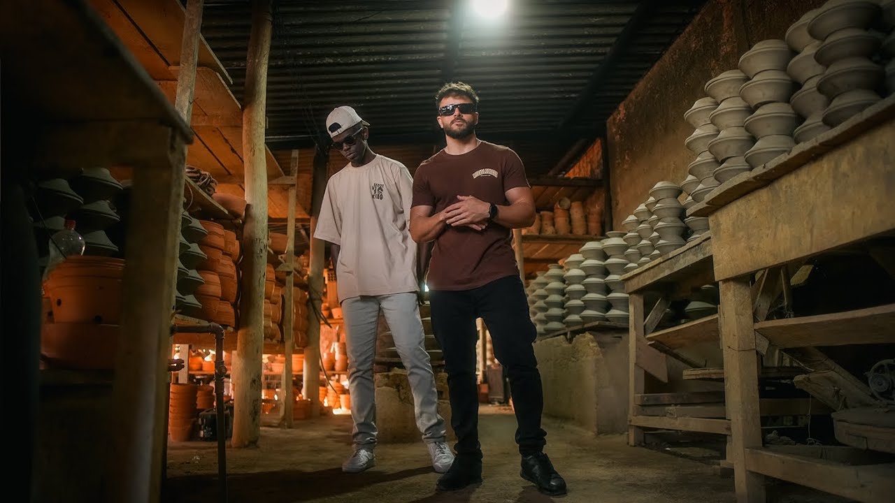 Israel Rapper feat. Pedro Phs - Vaso Novo