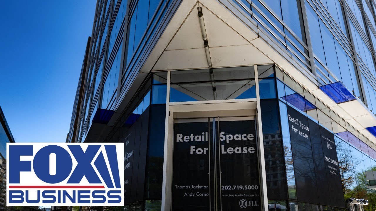 National office vacancy rate hits record high