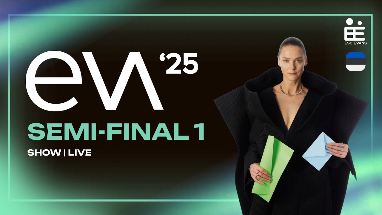 Eternal Voice Adventure 2025 - Semi-Final 1 - Full Show