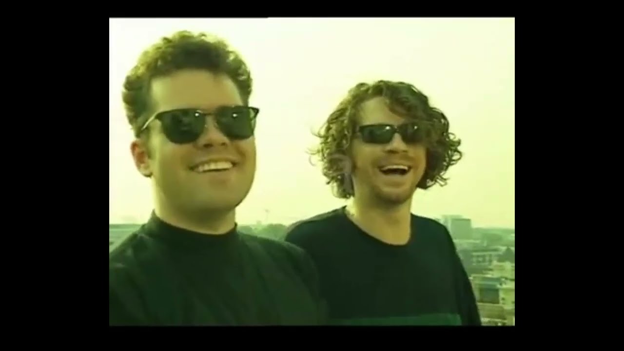 Rare INXS Interview 1990 | Michael Hutchence & Andrew Farriss + Acoustic 