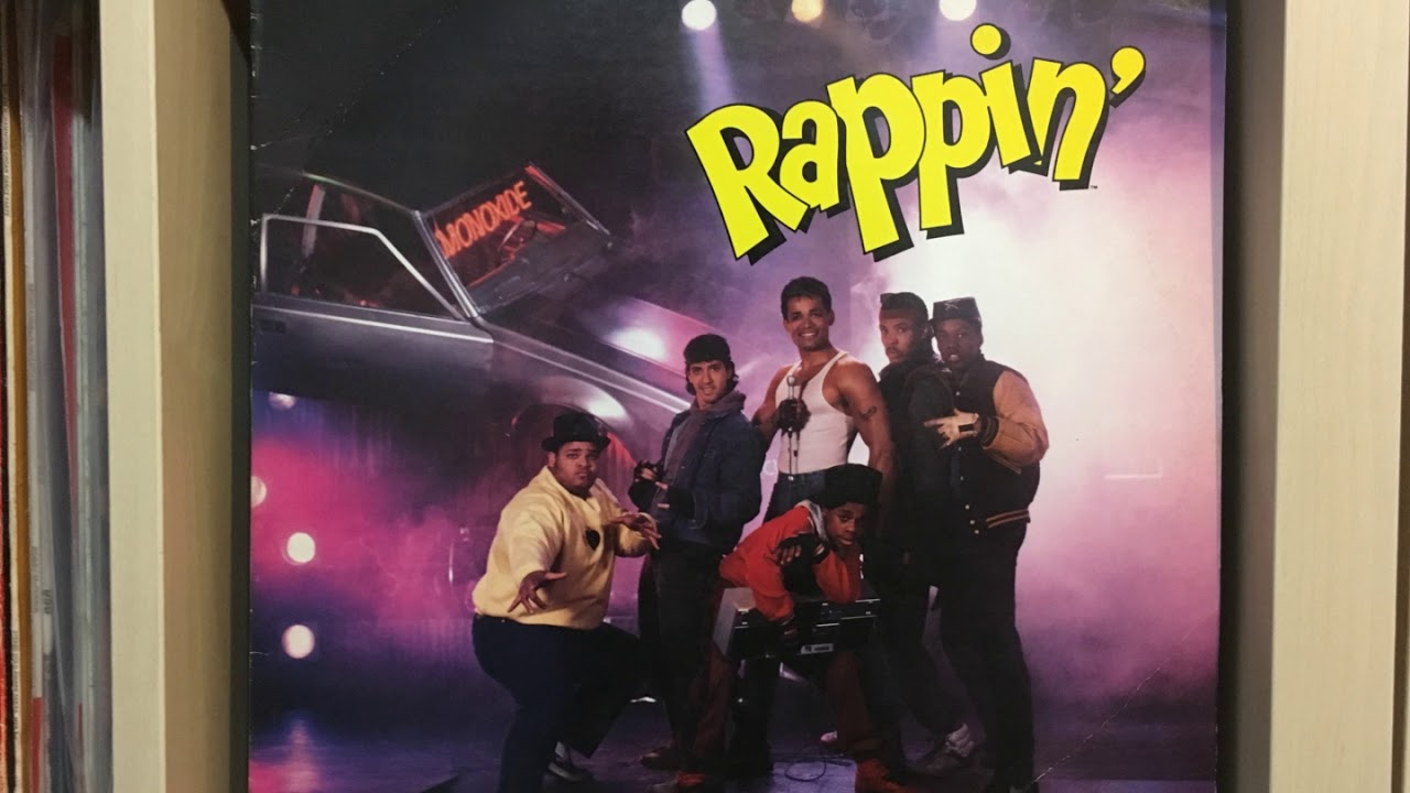 Lovebug Starski - rappin'