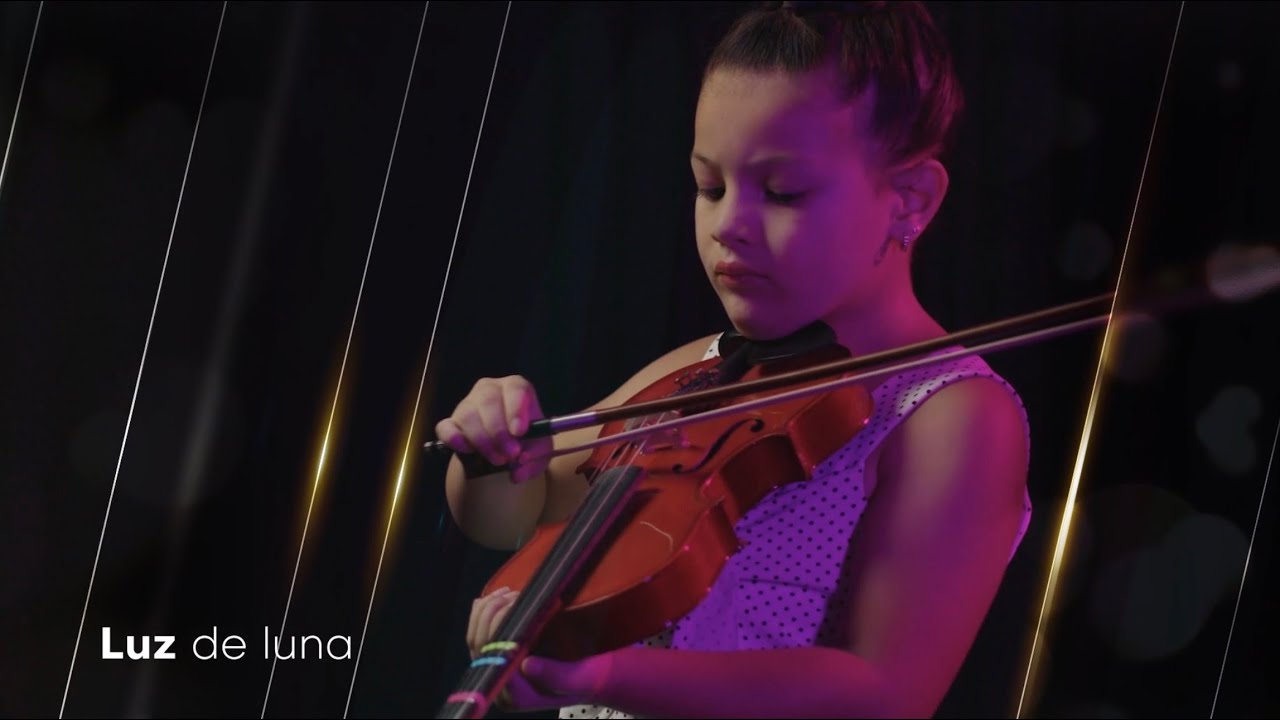 Sofía Fallas Valenciano 🎻