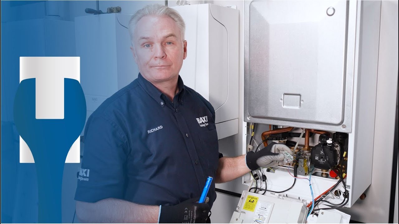 How to test the Hall Effect sensor on a combi boiler