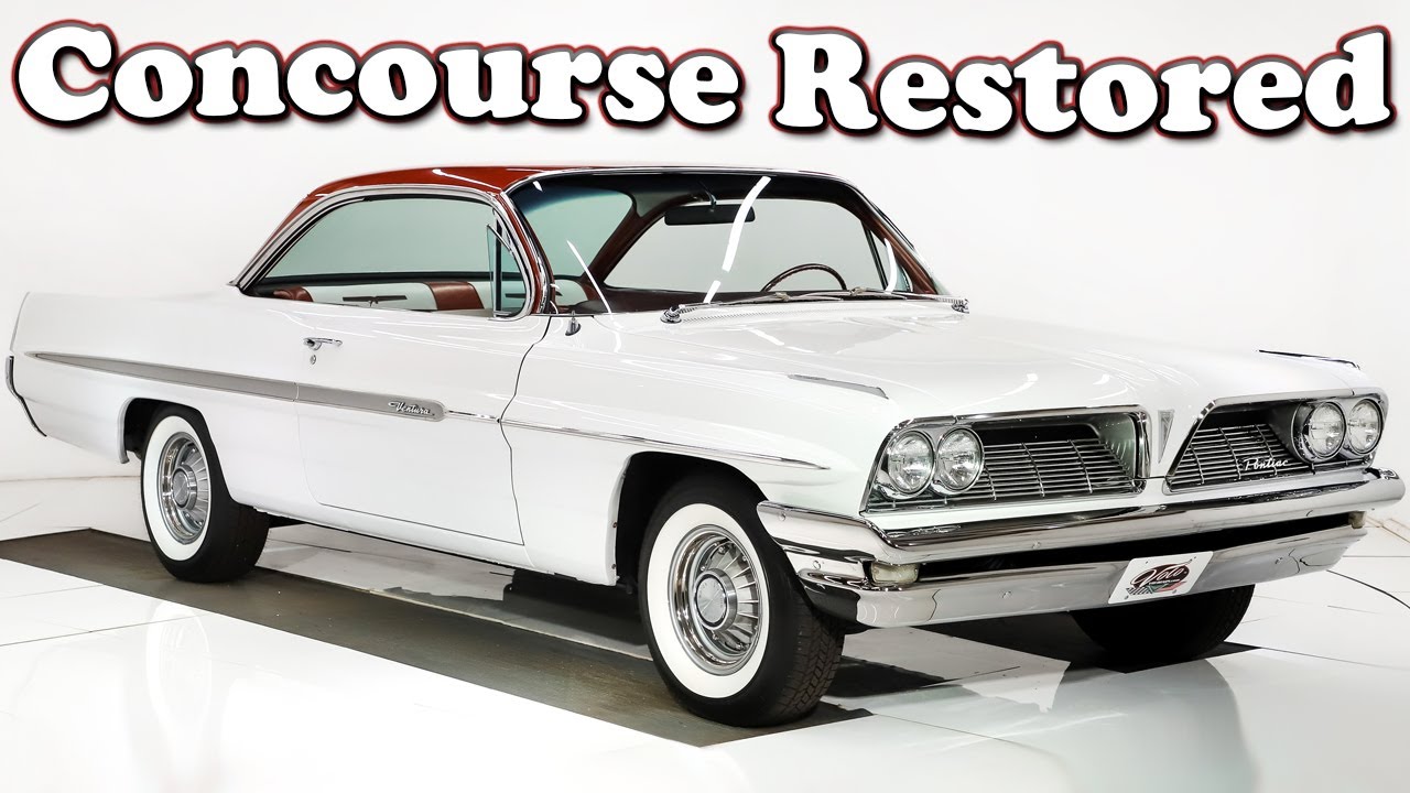 1961 Pontiac Ventura for sale at Volo Auto Museum (V20965)